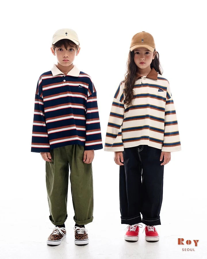Little Foxx – More Embroidery Pants