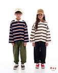Little Foxx – More Embroidery Pants
