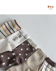 Little Foxx – Bread 5-Pack Socks