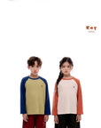 Little Foxx – Toy Op Raglan Tee