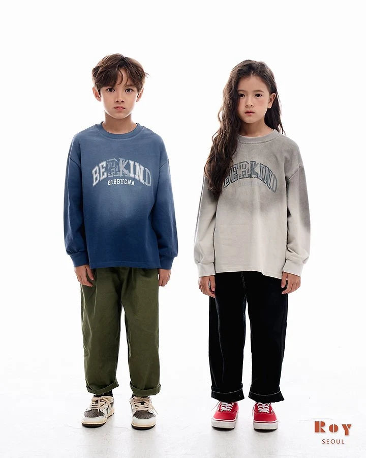 Little Foxx – More Embroidery Pants