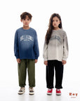Little Foxx – More Embroidery Pants