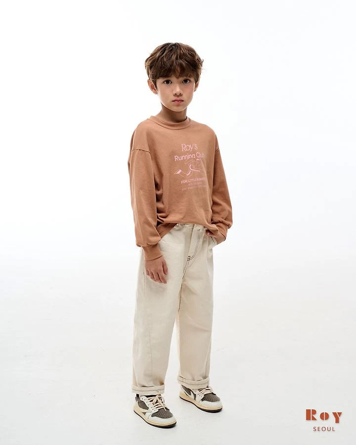 Little Foxx – More Embroidery Pants