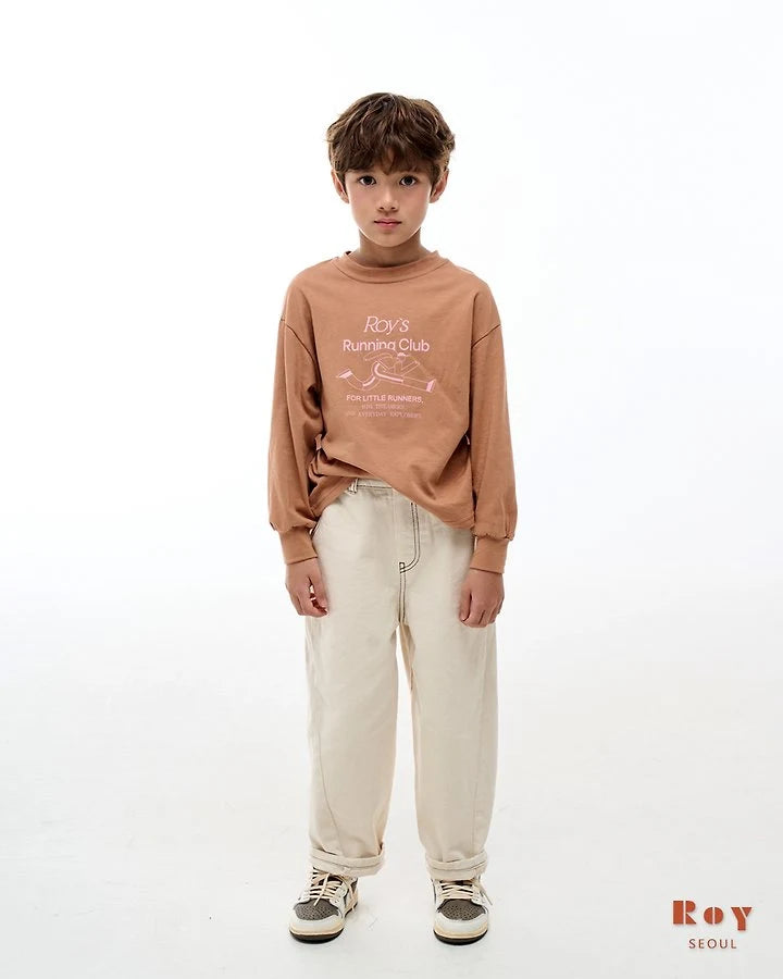 Little Foxx – More Embroidery Pants