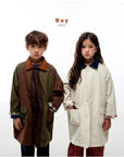 Little Foxx – Barbour Mix Coat