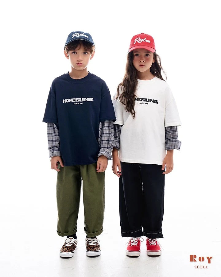 Little Foxx – More Embroidery Pants