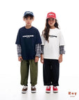 Little Foxx – More Embroidery Pants
