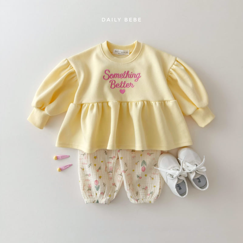 Something Better Sweatshirt2_byLittleFox_jetztvorbestellen