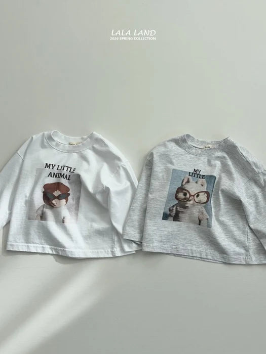 Animal Tee_byLittleFox_jetztvorbestellen