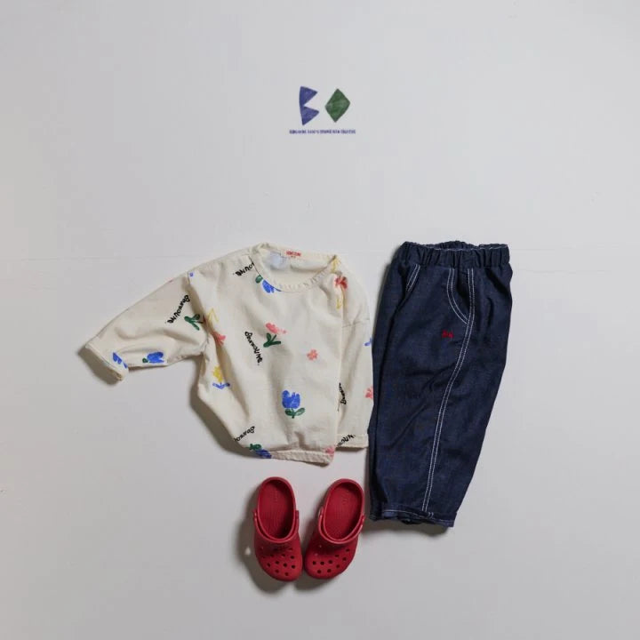 Floral Single Tee2_byLittleFox_jetztvorbestellen