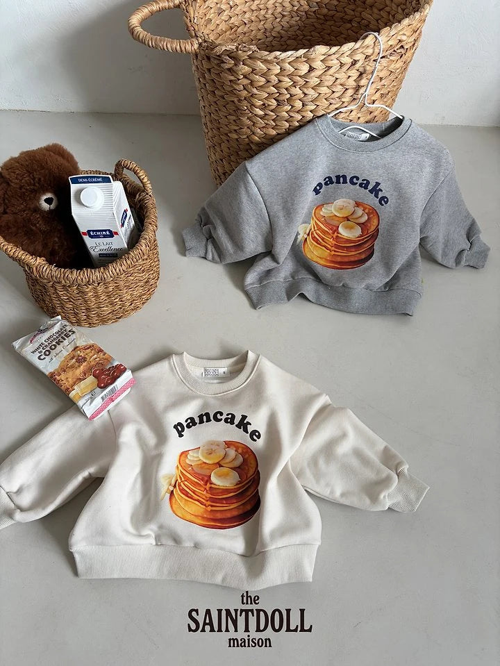 Little Foxx – Pancake Dog Sweatshirt