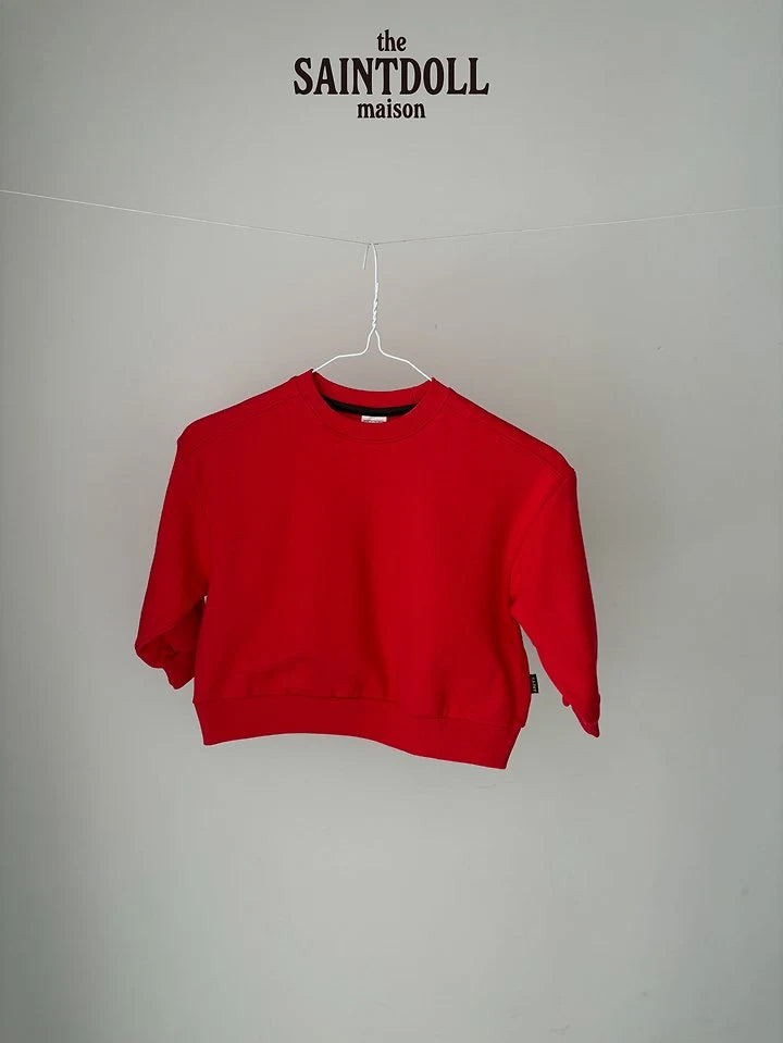 Little Foxx – Colored Paper Sweatshirt
