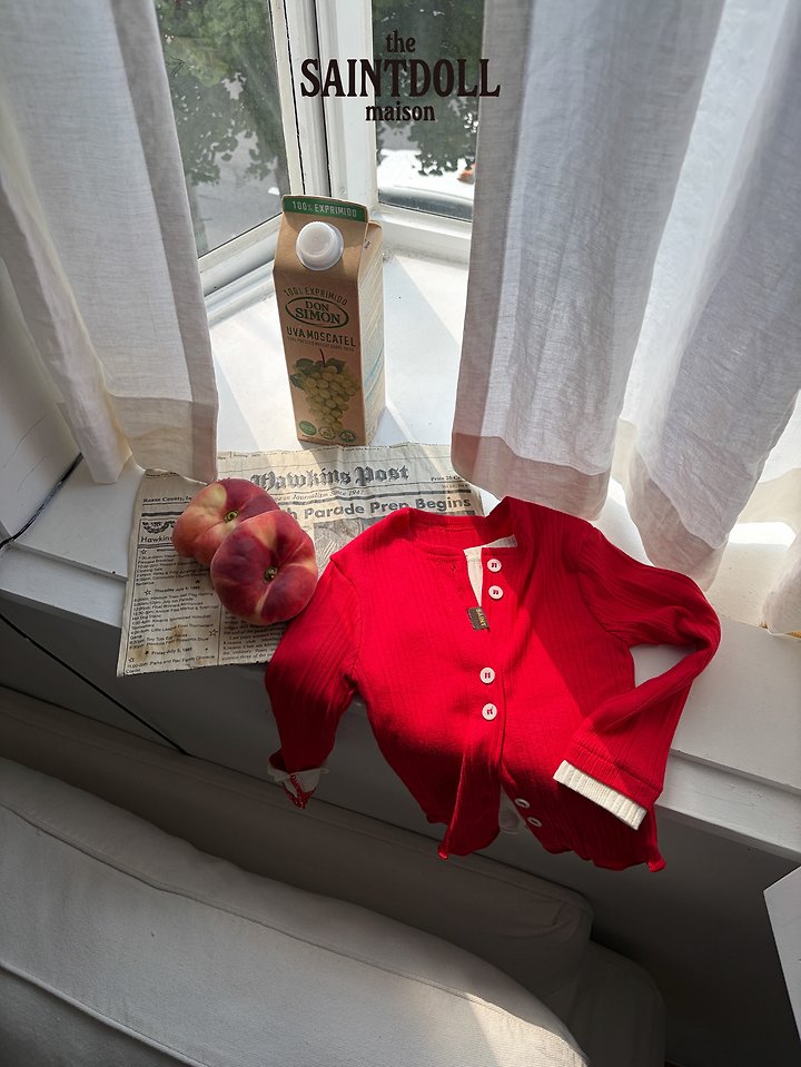 Little Foxx – Button Cardigan