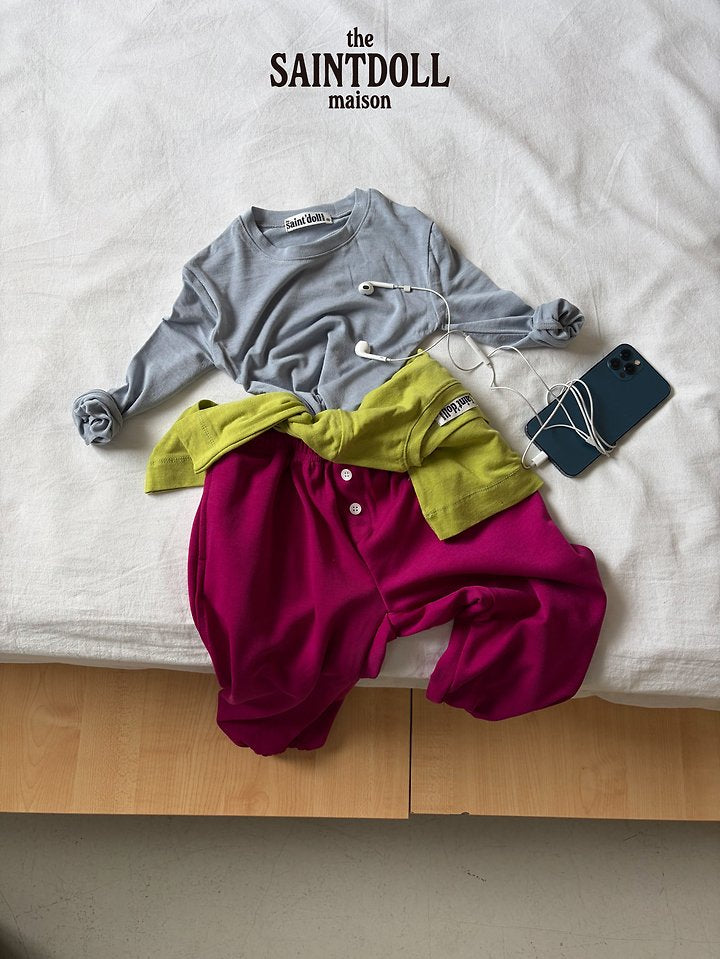 Little Foxx – Colorful Pants