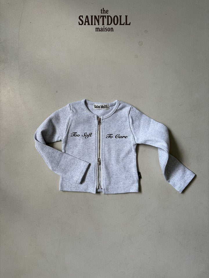Little Foxx – Reversible Zip-Up