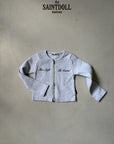 Little Foxx – Reversible Zip-Up