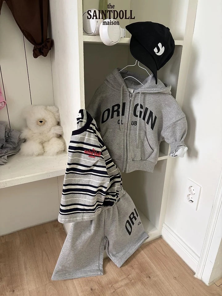 Little Foxx – Origin Bermuda Pants