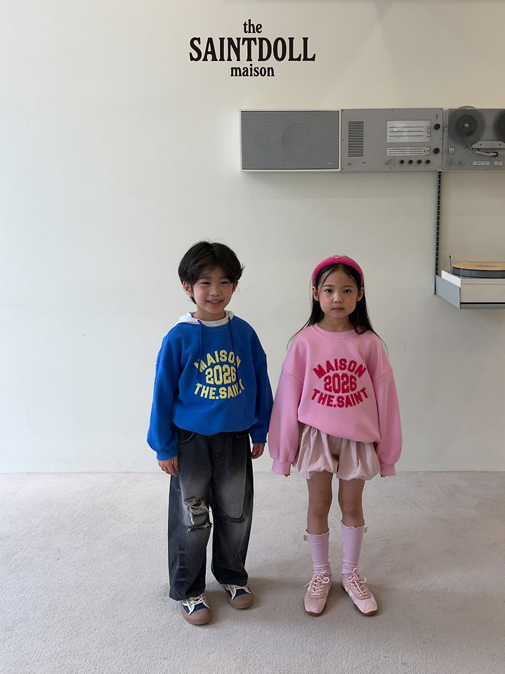 Little Foxx – Maison 2026 Sweatshirt