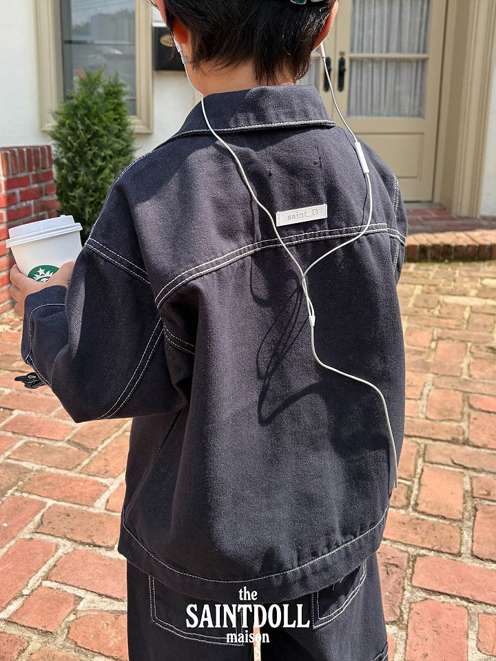 Little Foxx – Bote Denim Jacket