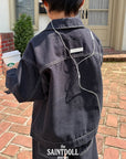 Little Foxx – Bote Denim Jacket