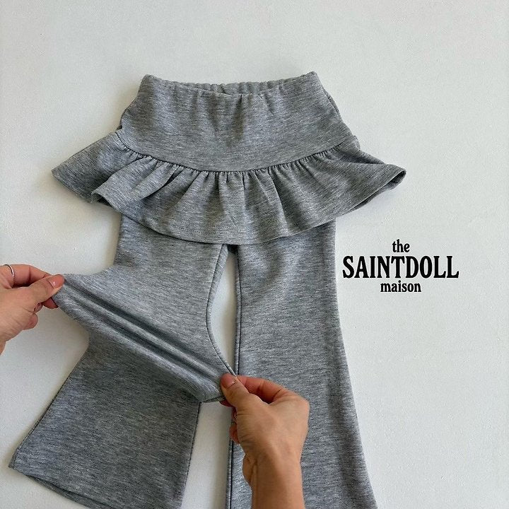 Little Foxx – Skirt Layered Pants