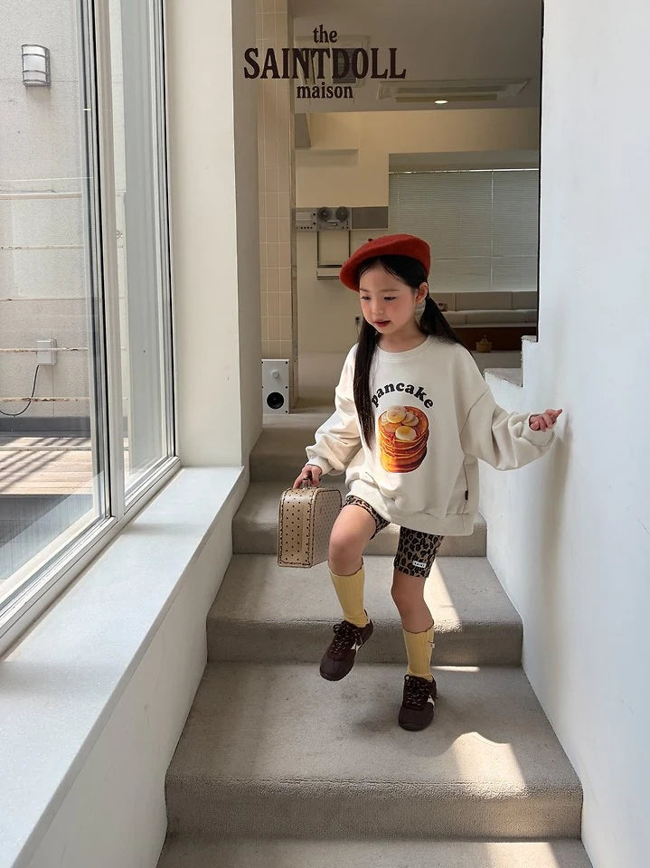 Little Foxx – Pancake Dog Sweatshirt
