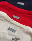 Little Foxx – V-Neck Knit