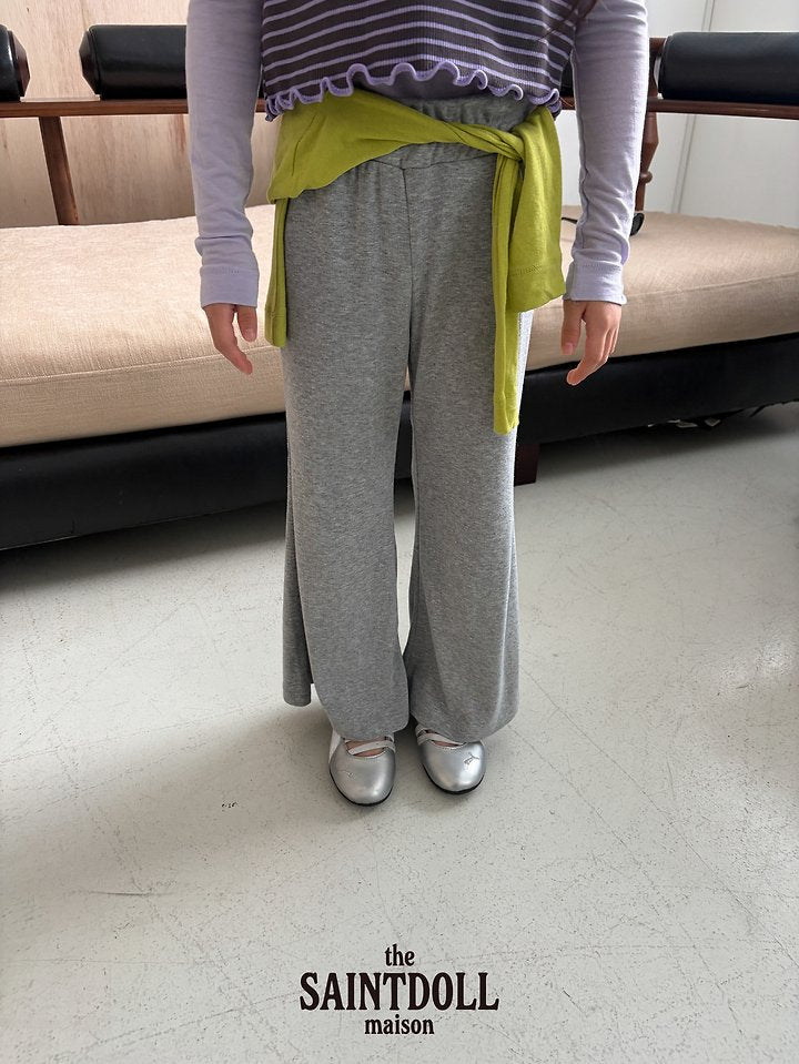 Little Foxx – Soft Bootcut Pants