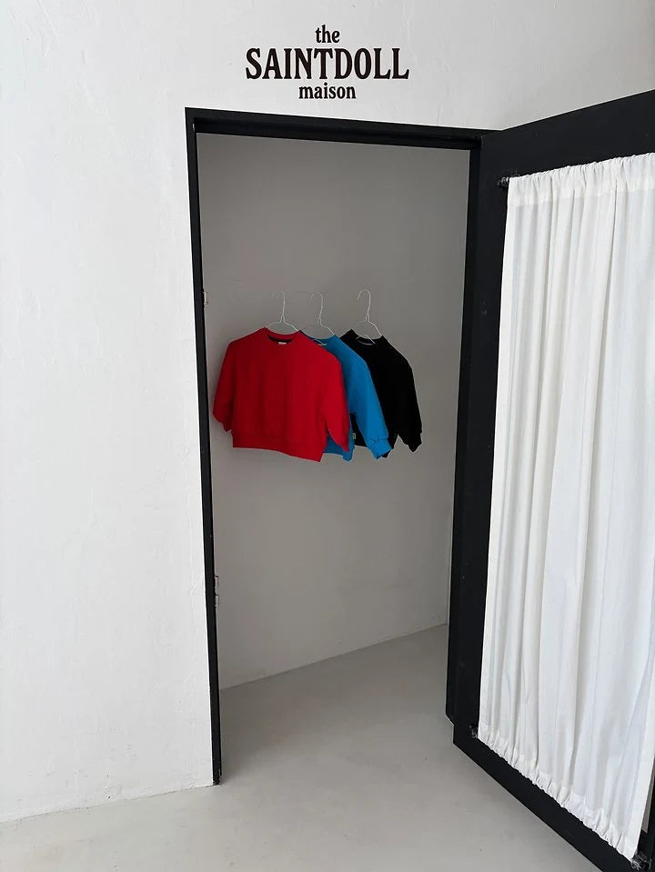 Little Foxx – Colored Paper Sweatshirt