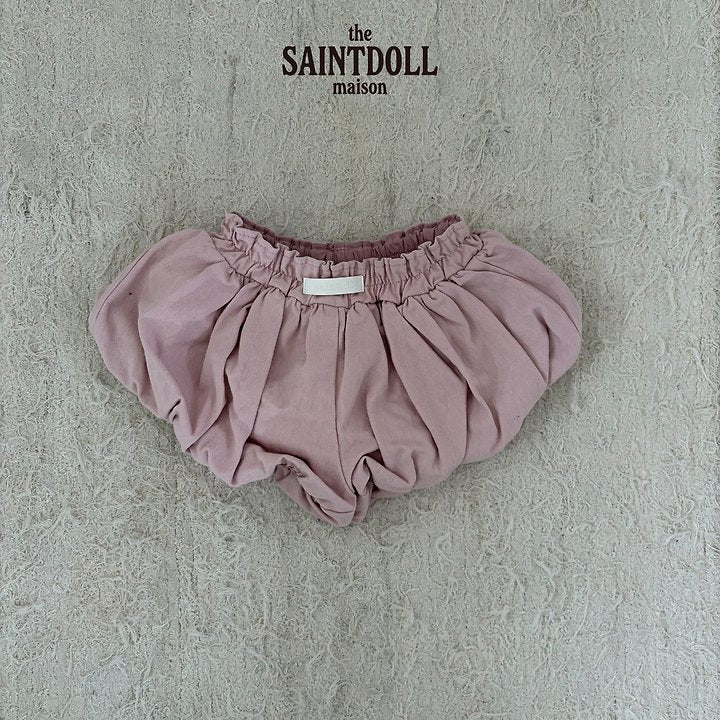 Little Foxx – Denim Balloon Shorts