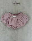 Little Foxx – Denim Balloon Shorts