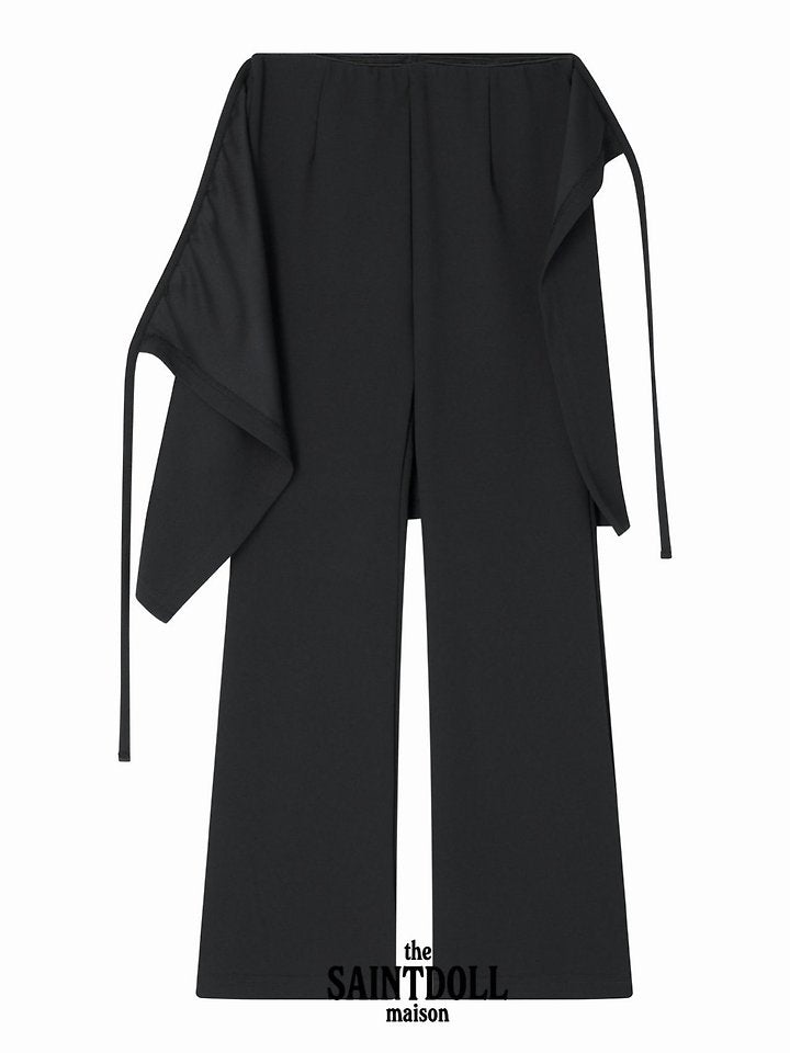 Little Foxx – Wrap Boots Cut Pants