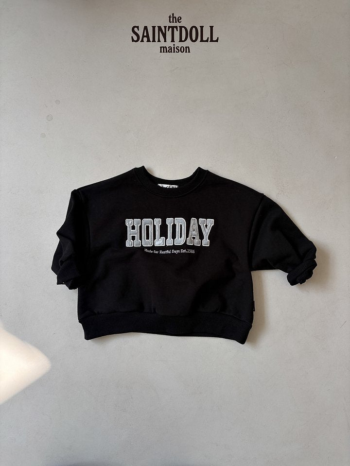 Little Foxx – Holiday Sweatshirt
