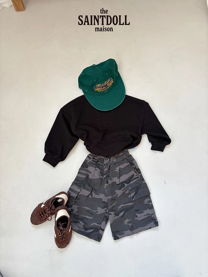 Little Foxx – Military Cargo Pants
