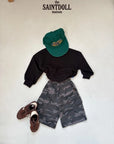 Little Foxx – Military Cargo Pants