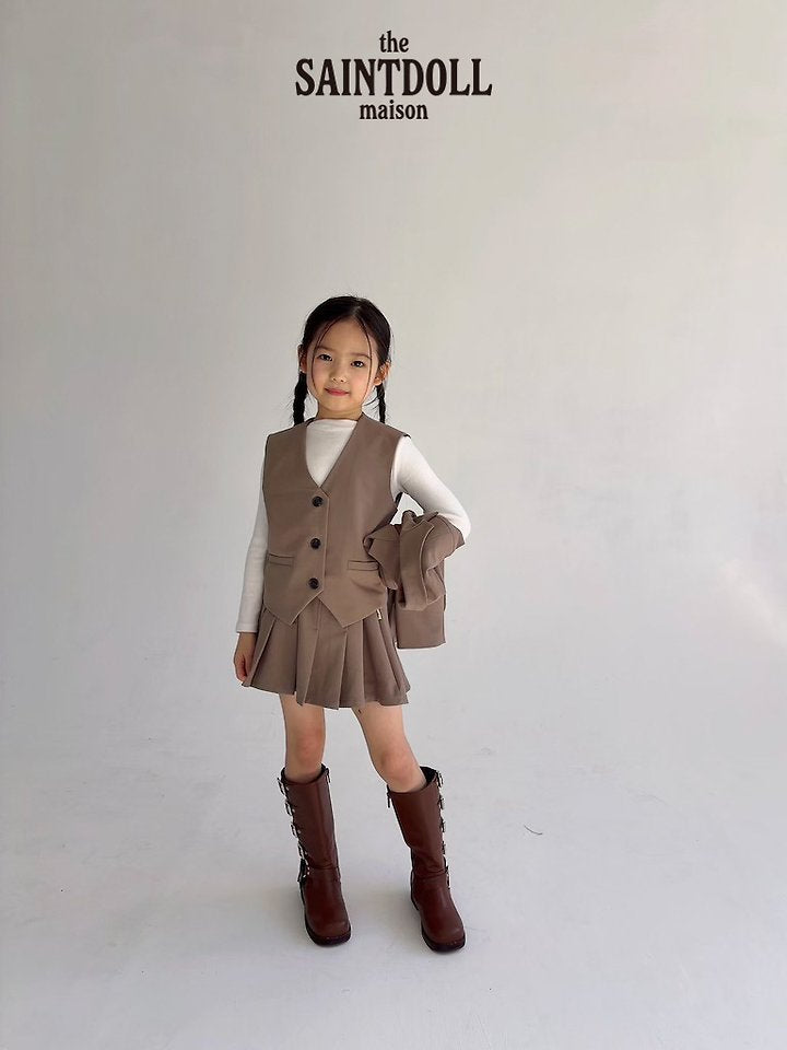 Little Foxx – Serene Vest