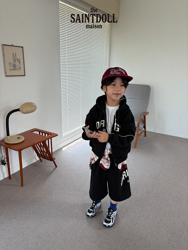 Little Foxx – Origin Bermuda Pants