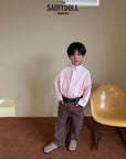 Little Foxx – Curved Pants