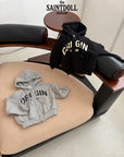 Little Foxx – Autumn Hooded Zip-Up