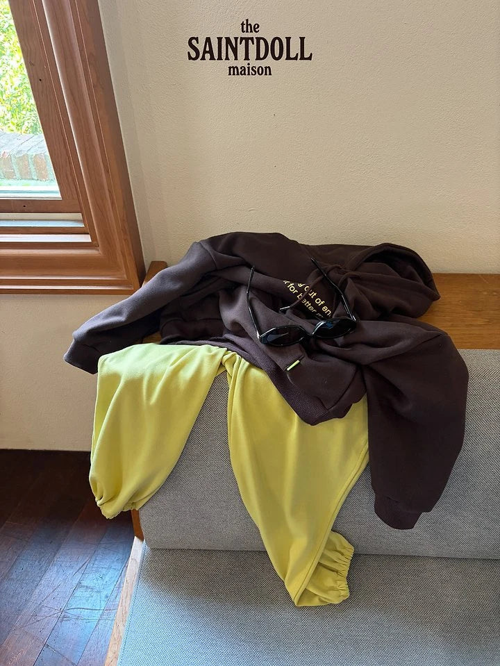Little Foxx – Running Hooded Sweatshirt