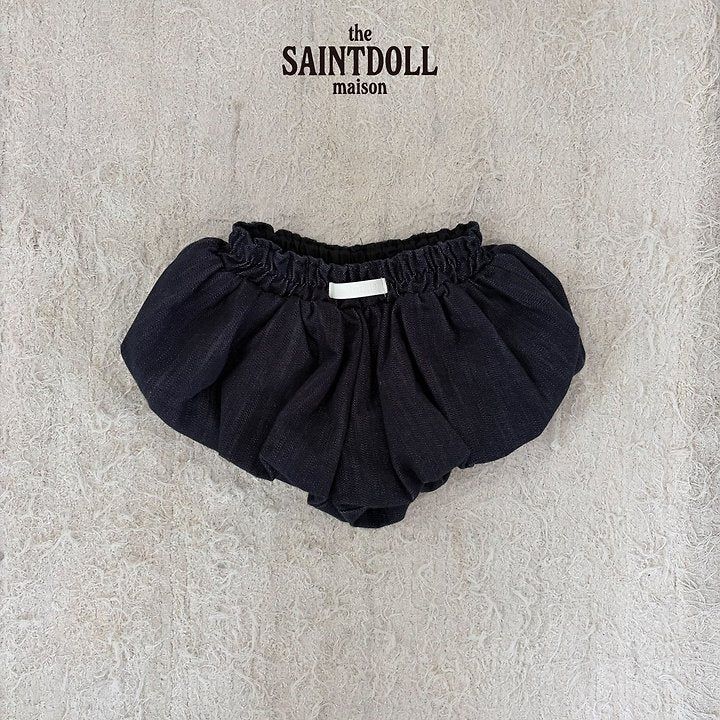 Little Foxx – Denim Balloon Shorts