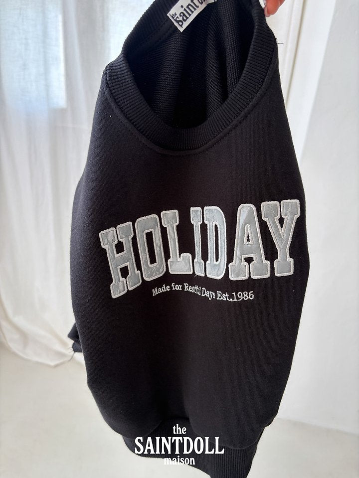 Little Foxx – Holiday Sweatshirt