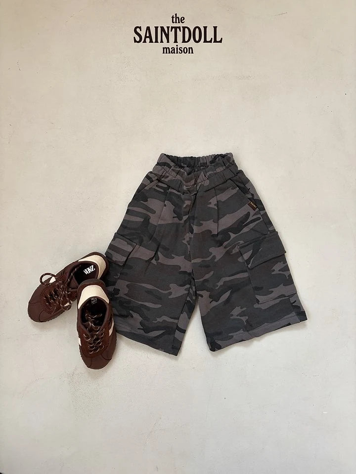 Little Foxx – Military Cargo Pants