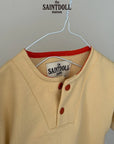 Little Foxx – Half Open Button Sweatshirt