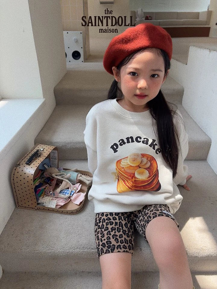 Little Foxx – Pancake Dog Sweatshirt