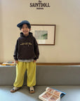 Little Foxx – Running Hooded Sweatshirt