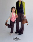 Little Foxx – Wrap Boots Cut Pants