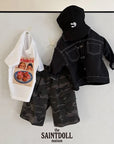 Little Foxx – Military Cargo Pants