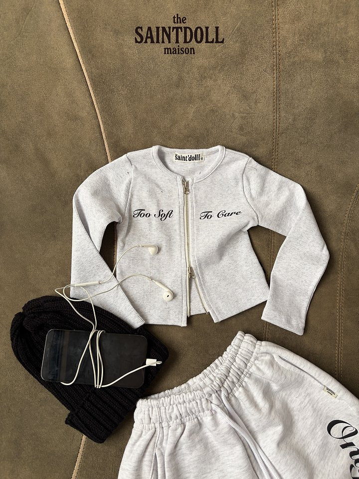 Little Foxx – Reversible Zip-Up