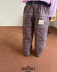 Little Foxx – Curved Pants